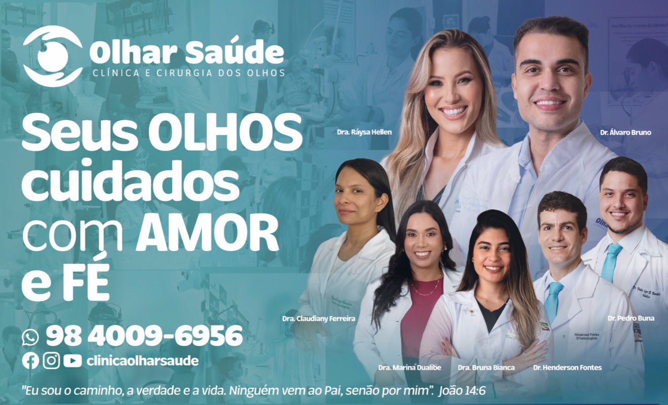 Milhares de pacientes já voltaram a enxergar com clareza após a cirurgia de catarata na Clínica Olhar Saúde