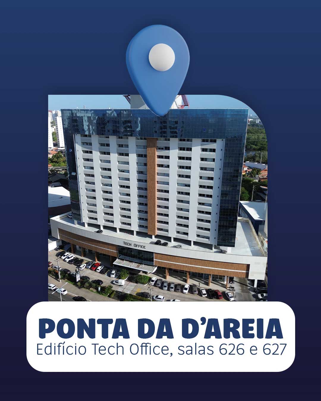 Ponta D`Áreia 