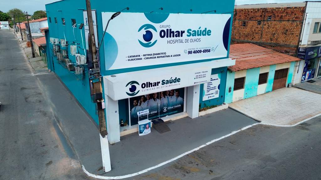 Clínica Olhar Saúde – Oftalmologia