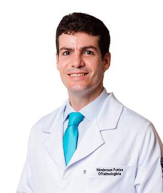 Dr. Henderson Fontes — Especialista em Oftalmologia Clínica e Cirúrgica, Córnea e Catarata | CRM-MA 6929