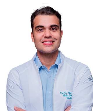 Dr. Álvaro Bruno — Especialista em Catarata e Retina | CRM-MA 6778 | RQE 3277