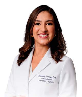 Dra. Renata Paz — Especialista em Glaucoma e Catarata | CRM 10962 | RQE 7214