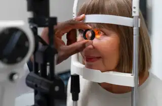 Mapeamento de Retina (Fundoscopia)