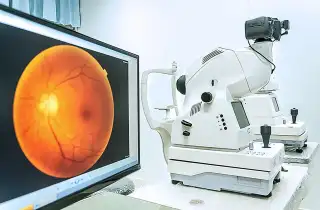 Retinografia